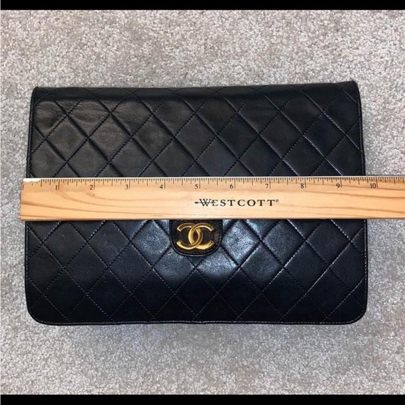 Authentic Vintage Chanel Handbag. $2,000.00 - Picture 16 of 16